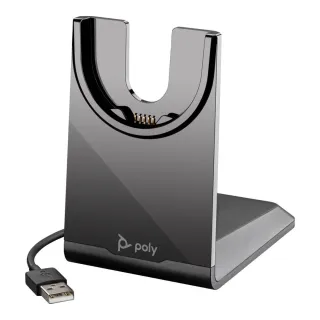 POLY VOYAGER CHARGING STAND     USB-A