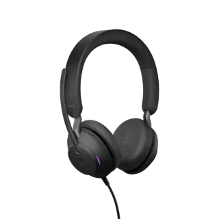 JABRA EVOLVE2 40 SE             USB C/A MS MONO