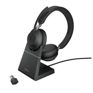 JABRA EVOLVE2 65                LINK390C UC STEREO STD BLK
