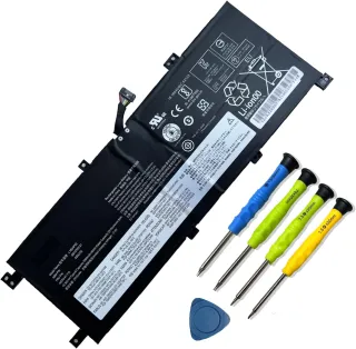 TOTAL MICRO BATTERY, LENOVO THINKPAD L13 GEN 3, L13 GEN 4, L13 GEN 5, X1 CARBON