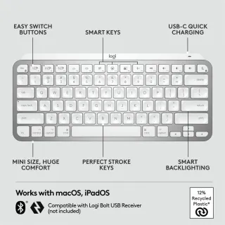 MX KEYS MINI FOR MAC            WL KEYBOARD