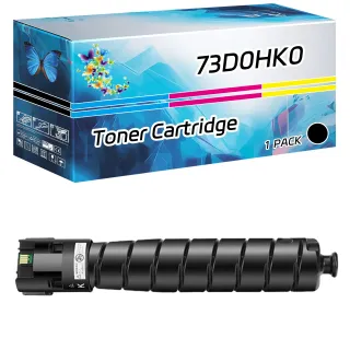 CS943 BLACK 52K TONER CARTRIDGE