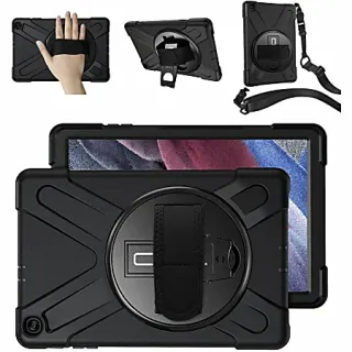 RUGGED CASE SAMSUNG TAB A7      SM-T220/T225 W/INTEGRATED SCRN PROT