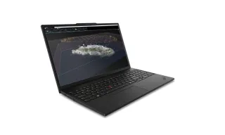 THINKPAD P16S G4, INTEL  CORE ULTRA 7 255H (E-CORES UP TO 4.40GHZ, 24MB), 16 WUX