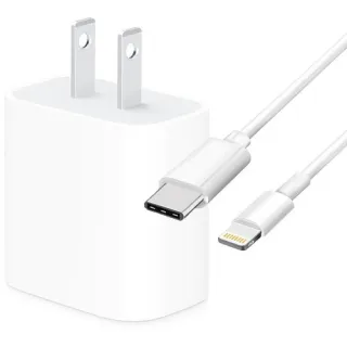 IPHONE 11 KIT 20W USBC          CHARGER AND 6FT USBC TO 8PIN CABLE