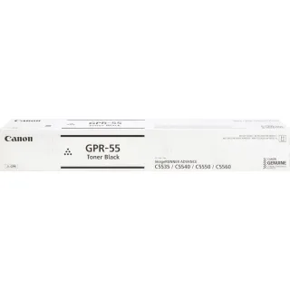 CANON GPR55 BLACK TONER