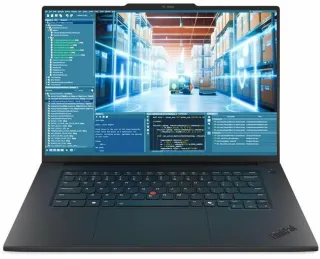 THINKPAD P1 GEN 8 CORE ULTRA 7  55H 4.4G 32GB 1TB SSD 16IN W11P