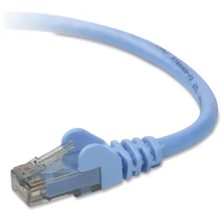 10FT CAT6 SNAGLESS PATCH CABLE  BLUE ROHS