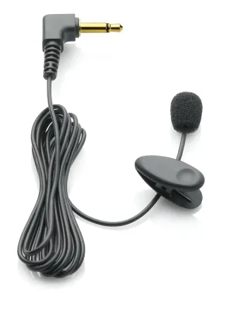PHILIPS LAPEL TIE CLIP          MICROPHONE