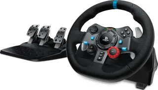 G29 DRIVING FORCE RACING WHEEL PS4 & PC