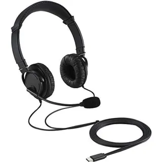 HI-FI USB-C HEADPHONES WITH MIC