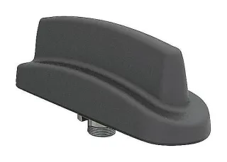 2IN1 PANEL ANTENNA 2XLTE BOLT   MOUNT 1M BLACK