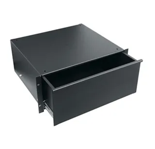 4SP UTIL. DRAWER.BLK