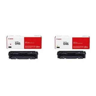 CANON 046 MAGENTA STANDARD YIELD TONER CARTRIDGE (1248C001) 2300 PAGES COMPATIBL