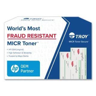 TROY M604/M605/M606/M630 MICR TONER SECU