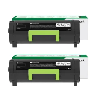 LEXMARK 66S1000 RETURN PROGRAM TONER CARTRIDGE