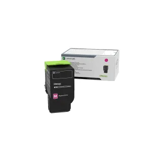 LEXMARK C240X30 MAGENTA TONER CARTRIDGE