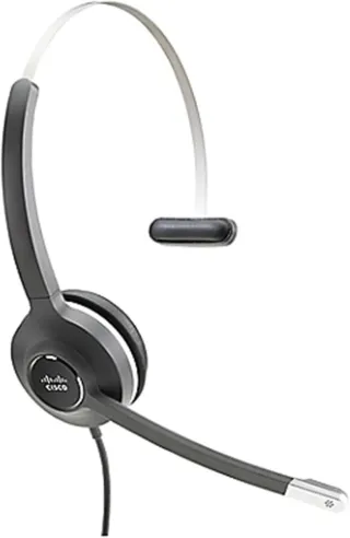 HEADSET 531 WIRED SINGLE + USBA HEADSET ADAPTER