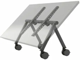HECKLER CONFIDENCE STAND - BLACK