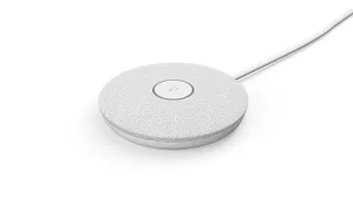 RALLY MIC POD WHITE PORIA