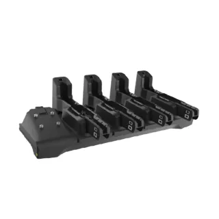 ET4X FOUR SLOT CHARGE ONLY      CRADLE FOR 8 ET40 ET45 ACCOMMODATES