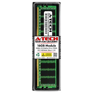 DELL 16GB 2133MHZ DDR4 2RX4     16GB 2133MHZ DDR4 2RX4