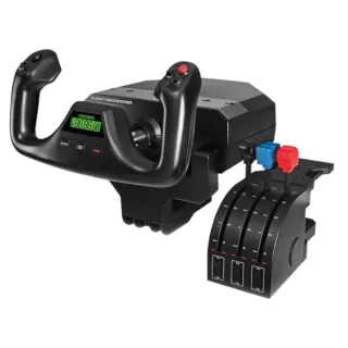 LOGI G PRO FLIGHT SYSTEM        SAITEK