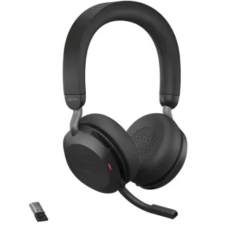 EVOLVE2 75-USB-A UC STEREO      BLACK