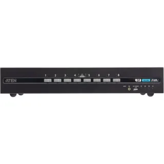 8-PORT USB DP  DUAL DISPLAY PP4.0 SECURE KVM