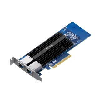 2-PORT 10GBE RJ-45 PCIE NETWORK ADAPTER