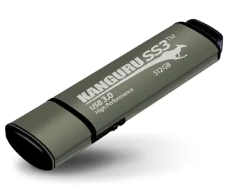 32GB SS3 USB 3.0 FLASH DRIVE    WITH WRITE-PROTECT