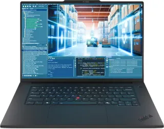 Lenovo ThinkPad T1g Gen 8 Core™ Ultra 7 265H 1TB SSD 32GB 16" (3200x2000) Tandem OLED TOUCHSCREEN 120Hz WIN11 Pro NVIDIA® RTX 5060 8192MB BLACK Backlit Keyboard FP Reader
