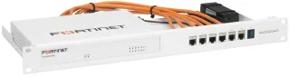 RACKMOUNT KIT FOR FORTIGATE 40F / FORTIADC 60F SHIELDED / INDUSTRIALIZED