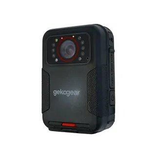 GEKOGEAR BY ADESSO AEGIS 110 1080P FULL HD BODY CAM WITH IP65