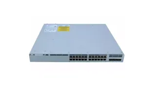 CATALYST 9300X 12X25G FIBER PORTS, MODULAR UPLINK SWITCH