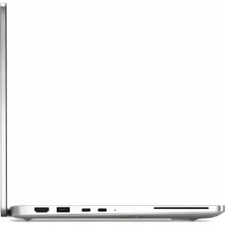Dell Pro 13 Plus PB13250 Core™ Ultra 7 265U 512GB SSD 32GB 13.3" WUXGA (1920x1200) IPS WIN11 Pro IR Webcam PLATINUM SILVER Backlit Keyboard NEW OPEN BOX