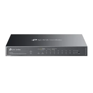 OMADA 10P GIG EASY MANAGED SWITCH