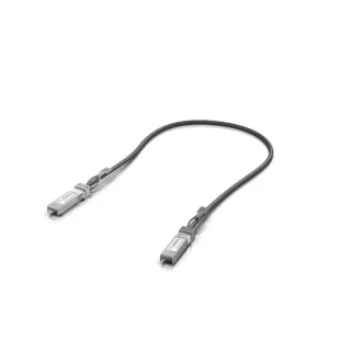 THE 25 GBPS DIRECT ATTACH CABLE IS AN SFP28-COMPATIBLE CABLE CAPABL