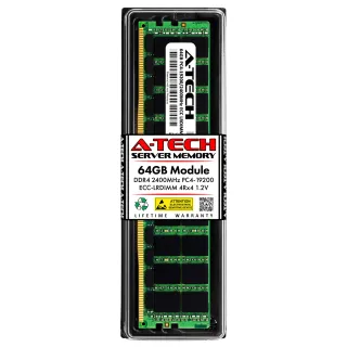 DELL 64GB DDR4-2400 LRDIMM      PC4-19200