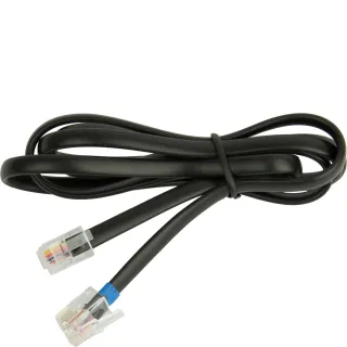 FLAT CORD W/ MODULAR PLUG FOR   GN 9120/9300