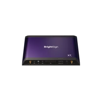 EXPANDED I/O PACKAGE WITH GB ETHERNET SUPPORTING POE+, GPIO, IR DIGITAL AUDIO, S
