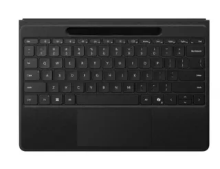 SURFACE PRO FLEX KEYBOARD WITH  PEN STORAGE  BLACK