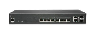 SWITCH SWS12-10FPOE WITH WRLS   NETWORK MNGMT ESSEN AND SUP 3YR