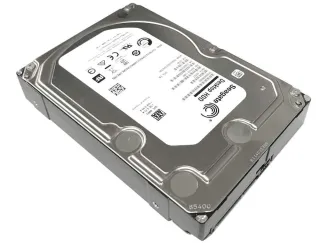 SEAGATE 6TB HARD DRIVE 3.5      INTERNAL SATA (SATA/600) 7200RPM