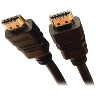 16FT HIGH SPEED HDMI CABLE M/M  W/ ENET 4KX2K VIDEO/AUDIO