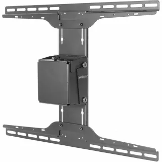 CEILING MOUNT - BLACK - CEILING PLATE AND EXTENSION COLUMNS REQUIRED (SOLD SEPAR