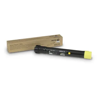 YELLOW HIGH CAP TONER CARTRIDGE 7800