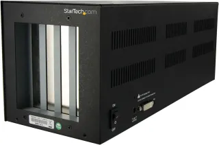 4 PORT PCIE EXPANSION SYSTEM    PCI PCIE ENCLOSURE EXPANSION SYSTEM