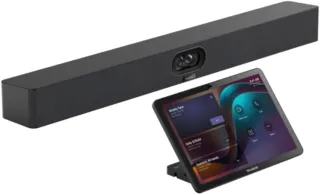 1206676 LEADING PLATFORM COLLAB BAR BY YEALINK VIDEO CONFERENCING