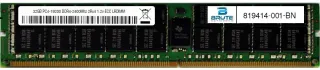 HP 32GB 2400MHZ ECC REG DR      DDR4 SDRAM 288PIN LRDIMM
